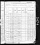 Calvin Keyes - 1880 Census - Midland Midland Co Michigan