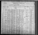George and Lina [Keyes] Knight - 1900 Census - Denver Arapahoe Co Colorado