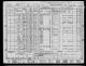 Harold A and Anne Cavil
1940 Census
