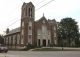 Holy Cross Church and Convent Bay Settlement Wisconsin