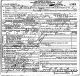 Albert Pierce Dozer - Death Certificate
