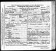 Anthony Dagle - Death Certificate