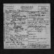 Arthur C Temmerman - Death Certificate