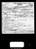 Bernice Perzyk - Death Certificate