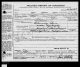 Bessie Elizabeth (Peebles) Preston
Death Certificate - Delayed Report of Diagnosis