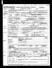 Carl Henry Moore - Death Certificate