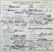 Charles Keyes - Death Certificate Charles Keyes - Death Certificate