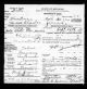 Charles Zimmel - Death Certificate