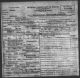DeEtta Elm - Death Certificate