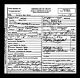 Delores Mary [Lynch] Maas - Death Certificate