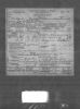 Earl McCartney - Death Certificate