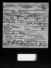 Edgar McCary - Death Certificate Edgar McCary - Death Certificate