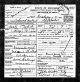 Edward Melvil Shoblaski - Death Certificate Edward Melvil Shoblaski - Death Certificate