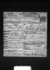 Edward Norman Cavil - Death Certificate