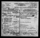Emily N [Foster] Keyes - Death Certirficate