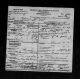 Emma E [Welch] Stull - Death Certificate