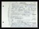 Frederick A Moore - Death Certificate