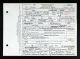 Gordon Munroe Wilson - Death Certificate Gordon Munroe Wilson - Death Certificate