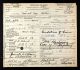 Hannah May [Laird] Wilson - Death Certificate
