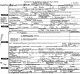 Harry Lee Everly - Death Certificate
