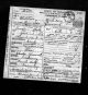Ida Zimmel - Death Certificate