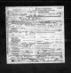Irene L Scherer - Death Certificate