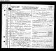 Jackson Thomas - Death Certificate
