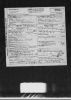 Jacob Klapp - Death Certificate