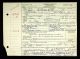 James H Wilson - Death Certifiate James H Wilson - Death Certifiate