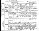 James W Carroll - Death Certificate James W Carroll - Death Certificate