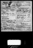Jean Alice Livingston - Death Certificate