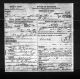 Jennie M [McCartney] Gilmore - Death Certificate