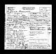 Jessie [Patterson] Beaupre - Death Certificate