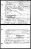 Joel Henderdon McQuade - Death Certificate