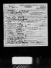 John A Scherer - Death Certificate