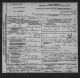 John T Prain - Death Certificate