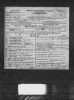 John Van Haverbeeck - Death Certificate