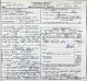 John Wesley Moore - Death Certificate John Wesley Moore - Death Certificate