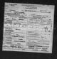 Joseph Belanger Sr - Death Certificate