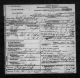 Joseph Zrenchik - Death Certificate