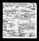 Josephine [Morrow] Belanger - Death Certificate