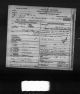 Leonard Opalewski - Death Certificate