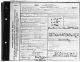 Lorence Melvin Haskell - Death Certificate