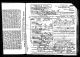 Louis H Steinbach - Death Certificate