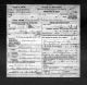 Margaret Edna (Grider) Wilson - Death Certificate Margaret Edna (Grider) Wilson - Death Certificate