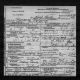 Margaret Maloney - Death Certificate
