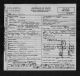 Mary (Klapp) Schulte - Death Certificate Mary (Klapp) Schulte - Death Certificate