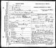 Nora [Beckwith] Honeycutt - Death Certificate