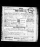Reuben R Fairchild - Death Certificate