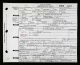 Roger William Verplancke - Death Certificate
